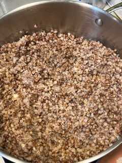 A picture of Buckwheat.