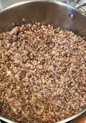 A picture of Buckwheat.