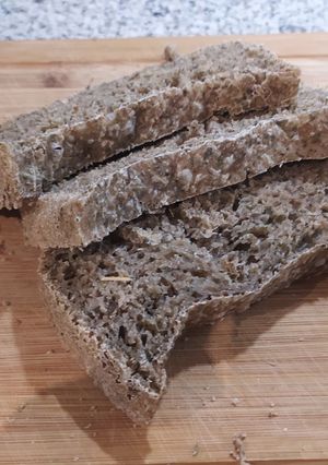 Una foto de Pan de Romero