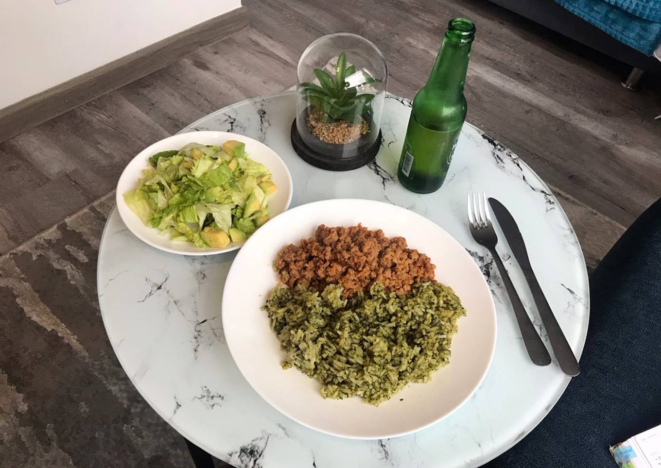 Carne molida en 7 pasos 😉