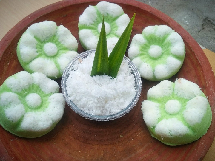 Resep Putu Ayu Empuk dan Lembut Enak Dan Mudah