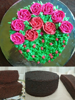 Foto resep Brownies Kukus