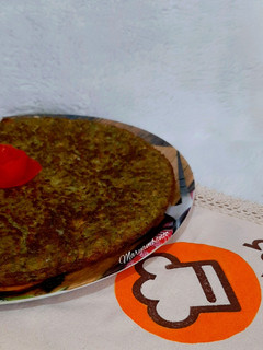 عکسی از دستور کوکو کلم بروکلی