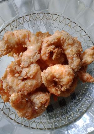 Foto resep Udang crispy