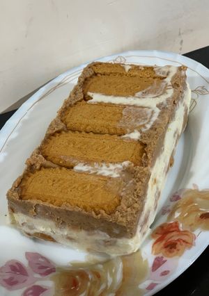 عکسی از دستور دسربستنی بیشکویت لوتوس
