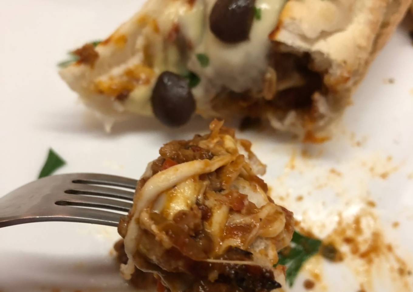 Reciclado de albóndigas