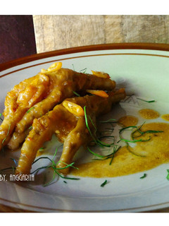 Foto resep Ceker Ayam Kecap Presto