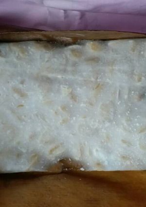 Foto resep Tempe bungkus daun pisang