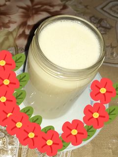 صورة لوصفة الحليب المكثف المحلى (البيتى)