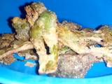 Brokoli krispi krenyes