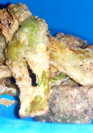 Foto resep Brokoli krispi krenyes