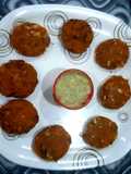 Rice vada