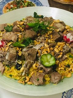 صورة لوصفة برياني اللحم
