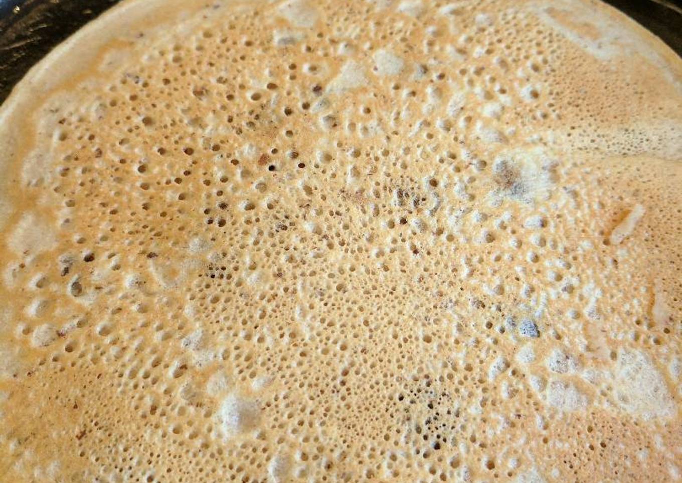 Vegan pancakes nobody will believe