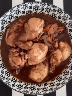 Gambar Ayam Masak Lada Hitam