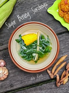 Foto resep Sayur Bening Suroboyo