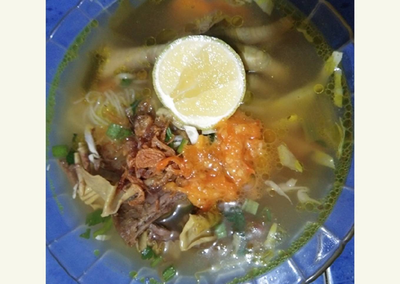 Soto ceker