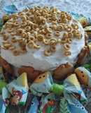 Torta al limone