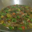 Asem-asem Buncis Segar