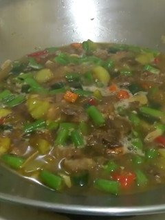 Foto resep Asem-asem Buncis Segar