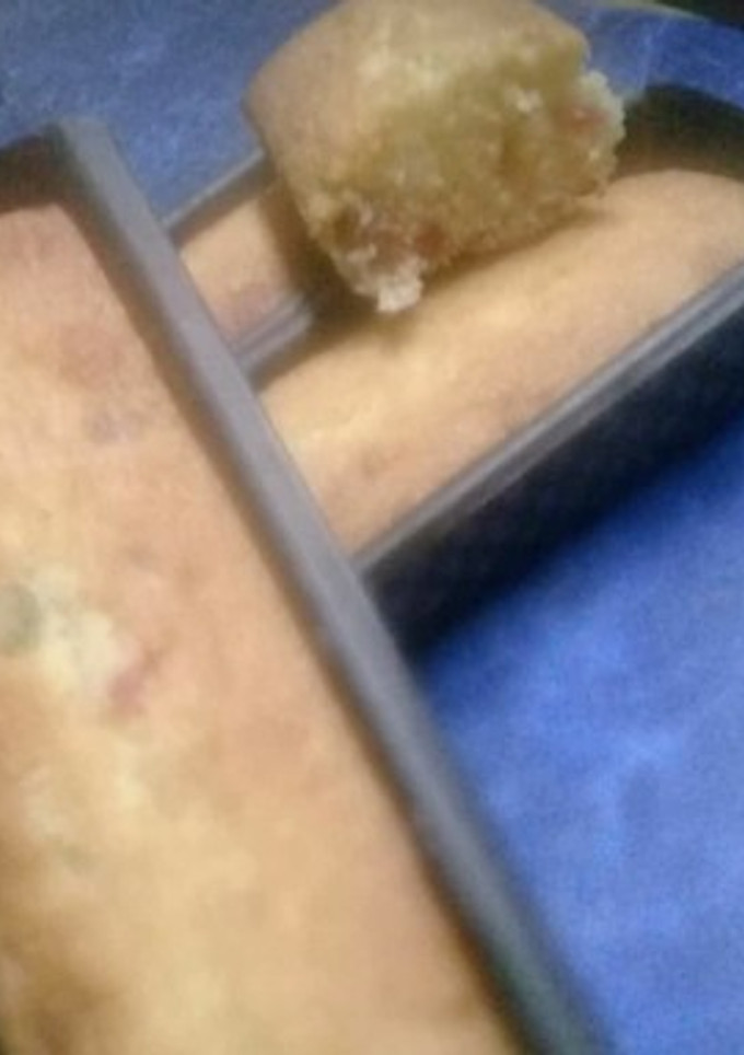 Una foto de Budín