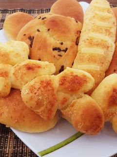 Foto resep Basic Bread (Dasar Roti)