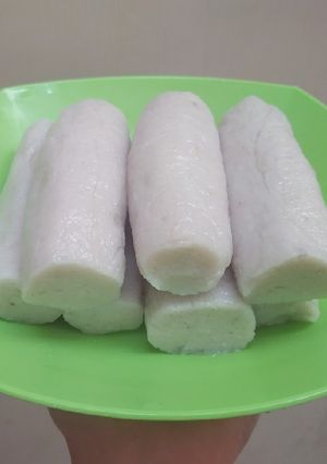Foto resep Pempek palembang