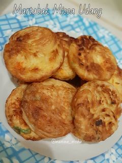 Foto resep Martabak Misoa mpasi 1y+