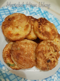 Foto resep Martabak Misoa mpasi 1y+