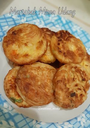 Foto resep Martabak Misoa mpasi 1y+