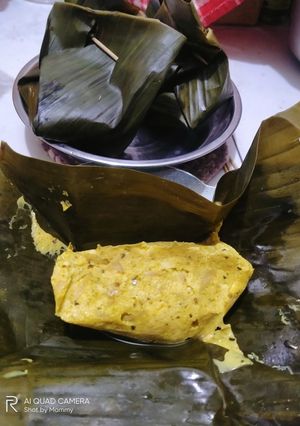 Foto resep Pepes tahu jamur