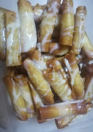 صورة لوصفة أصابع زينب