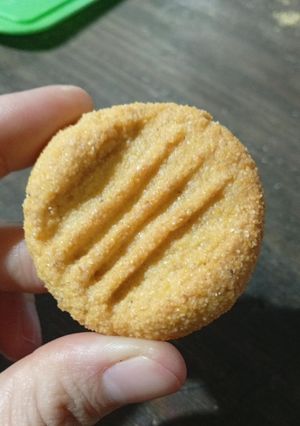 Una foto de Mis clásicas galletitas de polenta, estilo Galleguitas pero caseras🤤🫶🏽