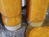 Mermelada de naranja