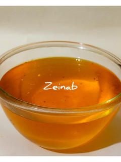 عکسی از دستور شربت بار