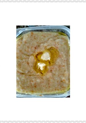 Foto resep Mpasi ikan tenggiri
