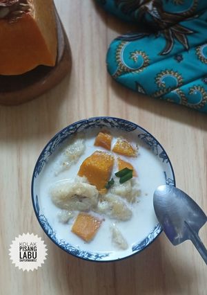 Foto resep Kolak Pisang Labu
