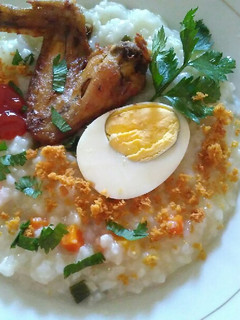 Foto resep Bubur ayam