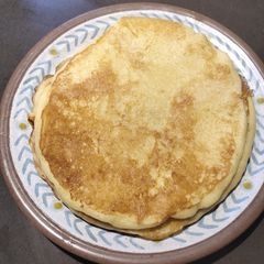 A picture of Fluffy Pancakes.