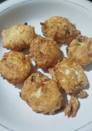 Foto resep Pergedel Tahu