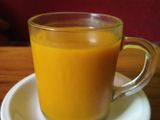 Jamu Kunyit Asam Jahe Merah