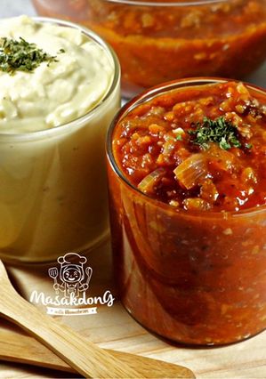 Foto resep Homemade Bolognese and Bechamel Sauce
