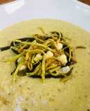 Sonoran-Style Creamed Corn Soup