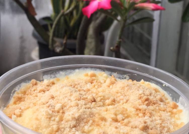 Resep: Classic Banana Pudding (Duplicates from Magnolia Bakery’s) yang Gurih