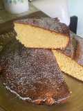 Bizcocho Almendrado
