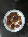 Chocolate ball