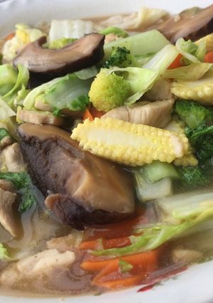 Foto resep Capcay