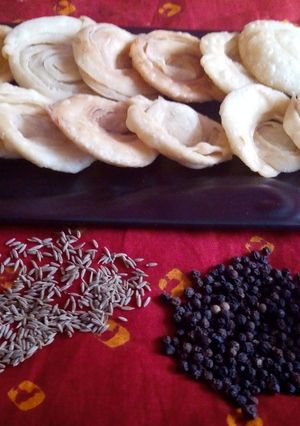 A picture of Verki puri.