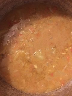 Una foto de Frijol estilo Colombiano