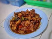 Gambar ayam rica rica jawa